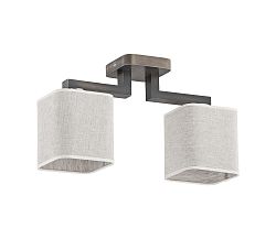 TK Lighting csillár IBIS NEW 2xE27/60W/230V