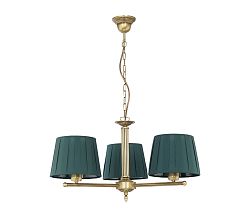 TK Lighting csillár láncon JULIA 3xE27/60W/230V
