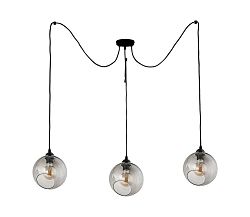 TK Lighting csillár PERU 5xE27/60W/230V