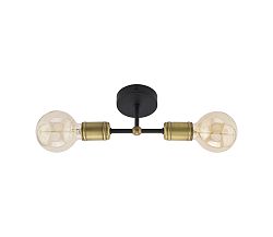 TK Lighting csillár rúdon RETRO 1xE27/60W/230V
