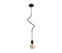 TK Lighting csillár rúdon ZIGZAK 1xE27/60W/230V