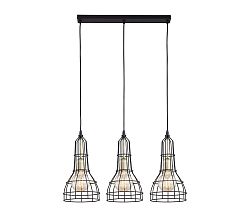 TK Lighting csillár zsinóron LONG 1xE27/60W/230V