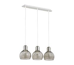 TK Lighting Csillár zsinóron MANGO 3xE27/60W/230V