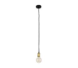 TK Lighting csillár zsinóron RETRO 1xE27/60W/230V