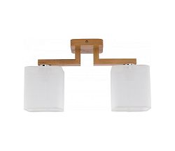 TK Lighting fali lámpa IBIS WOOD 1xE27/60W/230V