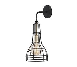 TK Lighting fali lámpa LONG 1xE27/60W/230V
