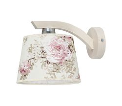TK Lighting fali lámpa PINK 1xE27/60W/230V