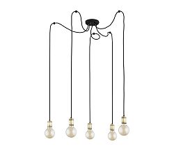 TK Lighting fali lámpa QUALLE 1xE27/60W/230V