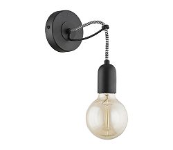 TK Lighting fali lámpa QUALLE 1xE27/60W/230V