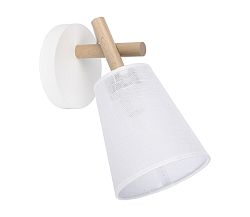 TK Lighting fali lámpa VAIO WHITE 1xE27/60W/230V