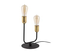 TK Lighting sztali lámpa AKSEL 2xE27/60W/230V