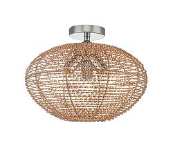 TOP LIGHT Top Light DAVOS OVAL PL CO