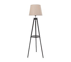 Venti Állólámpa 1xE27/60W/230V fehér