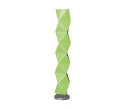 Venti Állólámpa 2xE27/60W/230V zöld