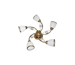 Venti Csillár 5xE14/60W/230V