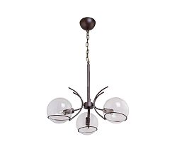 Venti Csillár láncon 3xE14/60W/230V
