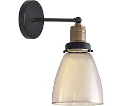 Vesta Light Fali lámpa LOFT GLASS 1xE27/60W/230V