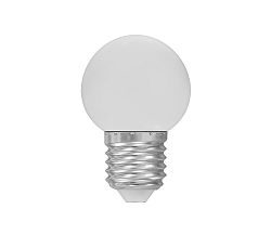 Wojnarowscy LED Izzó E27/1W/230V fehér