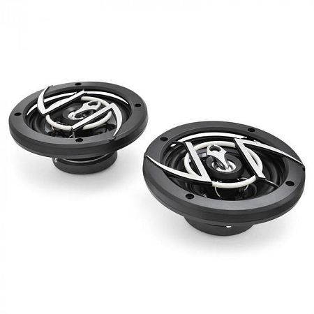 1pár 13cm (5“) autós Auna hangfal, 500 w, fekete