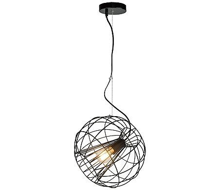 Auhilon Csillár zsinóron PUMA 1xE27/60W/230V