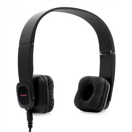 Auna Bluetooth fejhallgató, elem, handafree, bőr