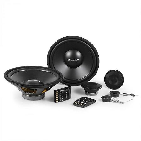 Auna CS-Comp-10, 6400 W, autóhifi hangszórók