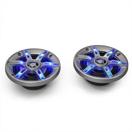 Auna CS-LED65, hangfal pár, 800 W