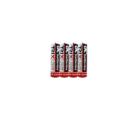 Baterie centrum 4 db cink