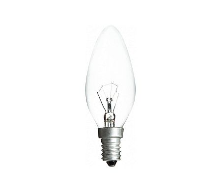 Baterie centrum Ipari izzó E14/40W/230V