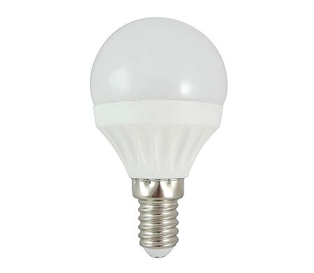 Baterie centrum LED Izzó E14/6W/230V