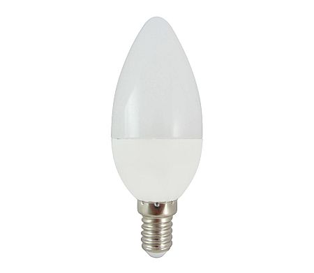 Baterie centrum LED Izzó E14/6W/230V