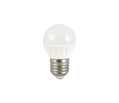 Baterie centrum LED Izzó E27/6W/230V 2700K