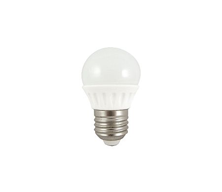 Baterie centrum LED Izzó E27/6W/230V 4200K