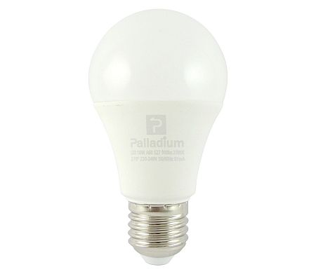 Baterie centrum LED Izzó PALLADIUM E27/10W/230V