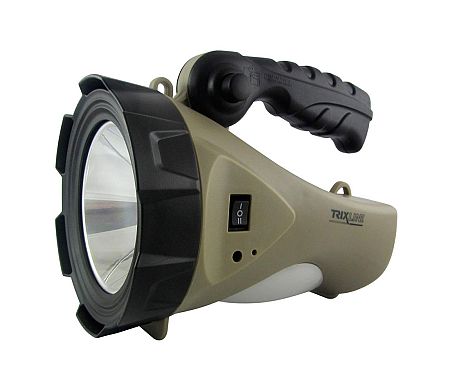 Baterie centrum LED Tölthető lámpá LED/5W