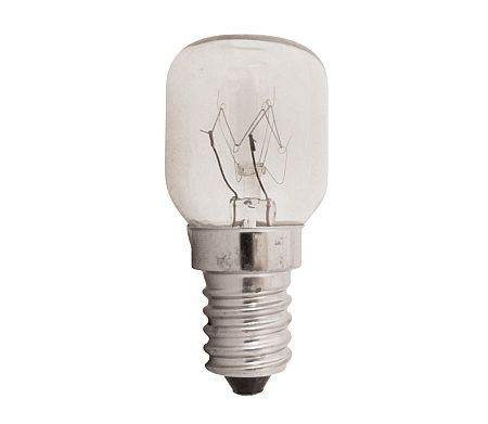 Baterie centrum Tüzhely izzó E14/15W/230V