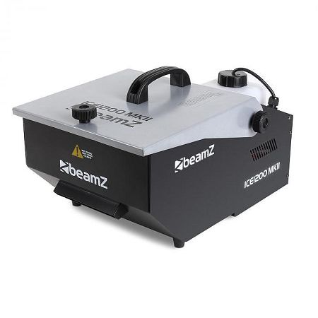 Beamz Ice1200 MKII, 1200 W, ködgép, hideg pára