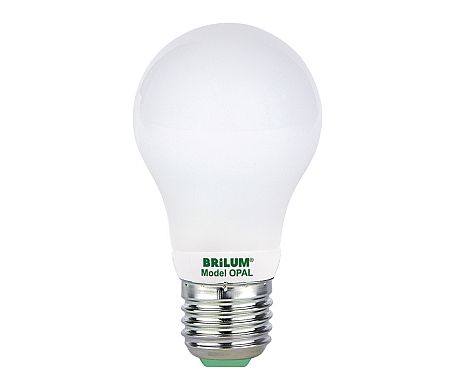 Brilum Energiatakarékos izzó OPAL E27/9W/230V