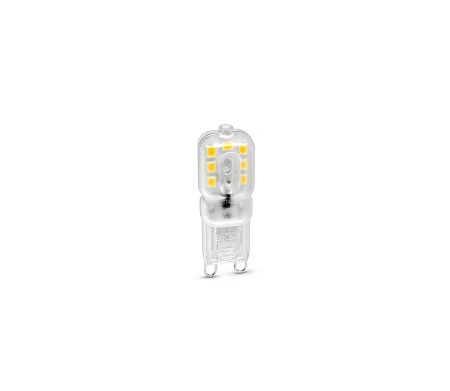 Brilum LED izzó G9/3W/230V 3000K