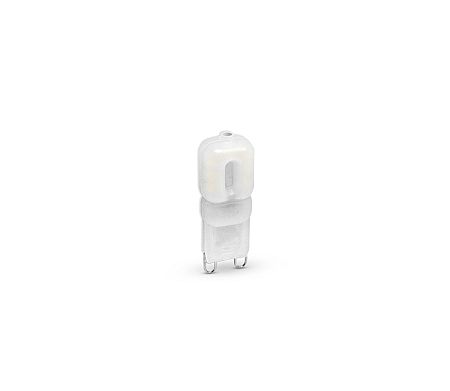 Brilum LED izzó G9/3W/230V 3000K tejüveg