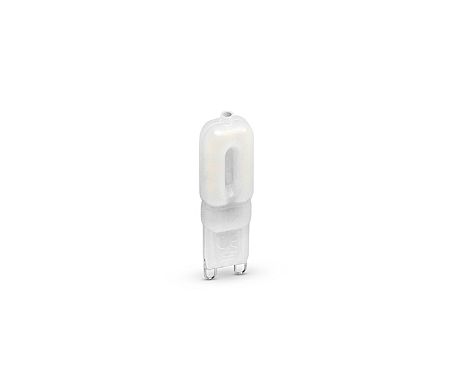 Brilum LED izzó G9/5W/230V 4000K tejüveg