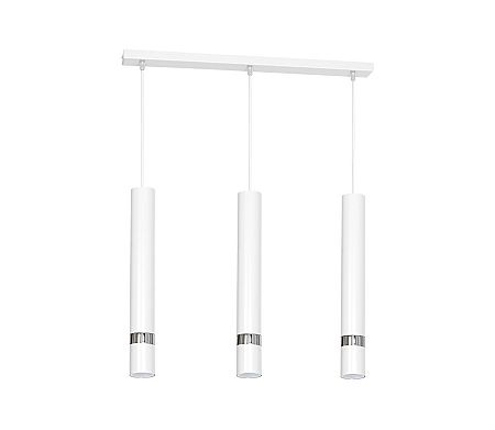 Decoland Csillár JOKER 1xGU10/8W/230V fehér