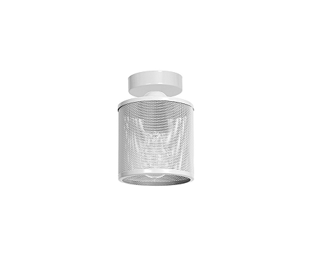 Decoland Csillár NET 1xE27/60W/230V fehér