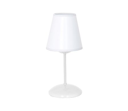 Decoland ÉJJELI LÁMPA 1xE14/60W/230V fehér