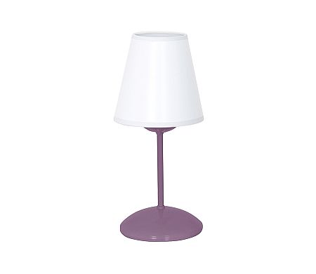 Decoland ÉJJELI LÁMPA 1xE14/60W/230V lila