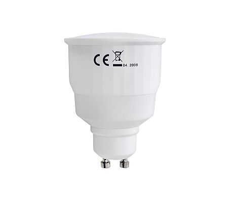 Divetta Energiatakarékos izzó GU10/7W/230V 2700K