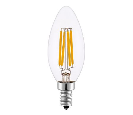 Divetta LED Izzó E14/4W/230V 2700K