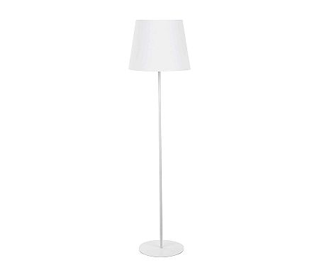 Duolla Állólámpa ECO 1xE27/40W/230V fehér