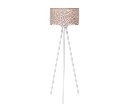 Duolla Állólámpa SYMPHONY 1xE27/40W/230V barna