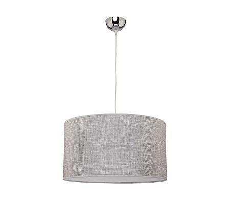 Duolla Csillár zsinóron ECO 1xE27/40W/230V fehér